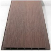 Рейка фасадна ДПК Гладка Red Brown