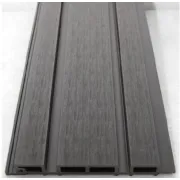 Рейка фасадна ДПК Dark Grey 206