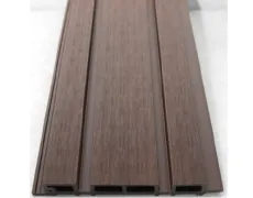 Рейка фасадна ДПК Red Brown 206