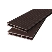 Терасна дошка Polyroot Series T Chocolate Терасна дошка Polyroot Series T Chocolate