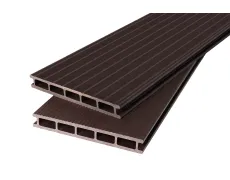 Терасна дошка Polyroot Series T Chocolate