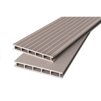 Терасна дошка Polyroot Series T Light Grey Терасна дошка Polyroot Series T Light Grey