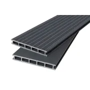 Терасна дошка Polyroot Series T Graphite Терасна дошка Polyroot Series T Graphite