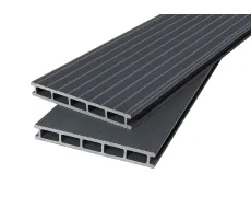 Терасна дошка Polyroot Series T Graphite