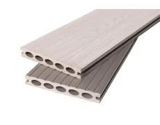 Терасна дошка Polyroot Series Q Light Grey