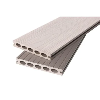Терасна дошка Polyroot Series Q Light Grey Терасна дошка Polyroot Series Q Light Grey