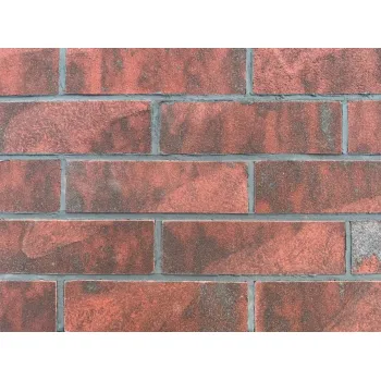 Гнучка цегла на сітці із захисною плівкою E-brick Volcano Гнучка цегла на сітці із захисною плівкою E-brick Volcano