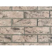 Гнучка цегла на сітці із захисною плівкою E-brick Tushpa