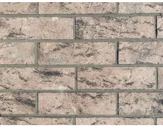 Гнучка цегла на сітці із захисною плівкою E-brick Tushpa