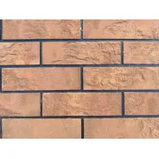 Гнучка цегла на сітці із захисною плівкою E-brick Kanish №9
