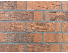 Гнучка цегла на сітці із захисною плівкою E-brick Alesia №11