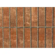 Гнучка цегла на сітці із захисною плівкою E-brick Trovulan