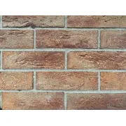 Гнучка цегла на сітці із захисною плівкою E-brick Parsa
