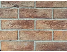 Гнучка цегла на сітці із захисною плівкою E-brick Parsa