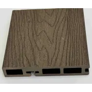 Торцева дошка ДПК Renwood Classic 3D Dark Brown