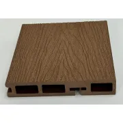 Торцева дошка ДПК Renwood Classic 3D Lite Brown