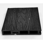Торцева дошка ДПК Renwood Classic 3D Antracite