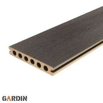 Терасна дошка Gardin Deco Silver Fir / Dark Silver