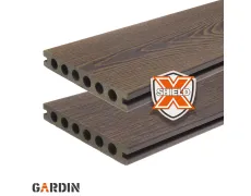 Терасна дошка Gardin Deco X Chestnut