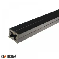 Лага ДПК універсальна Gardin 2.4/4м