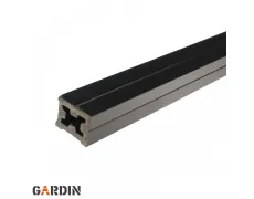 Лага ДПК універсальна Gardin 2.4/4м