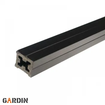 Лага ДПК універсальна Gardin 2.4м