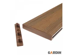 Торцева заглушка Gardin 10шт