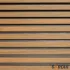 Фасадна дошка Gardin Deco Wall Black Cinnamon Teak