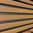 Фасадна дошка Gardin Deco Wall Black Cinnamon Teak