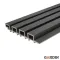 Фасадна дошка Gardin Deco Wall Dark Silver 