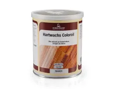 Hardwax Coloroil масло для паркета білого кольору яке не жовтіє
