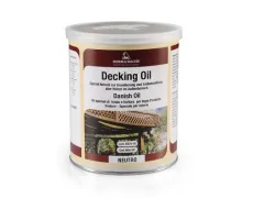 Decking Oil danish oil масло для зовнішніх робіт та терас