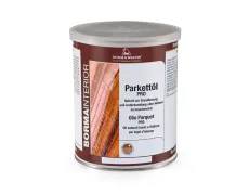 Parquet Oil Pro кольорове масло для паркета, паркетної та массивної дошки