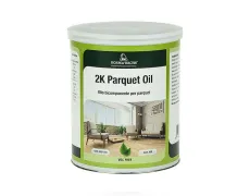 Parquet Oil 2k масло двокомпонентне для паркетних підлог