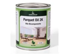 Hardwax Parquet Oil HW 2k масловіск двокомпонетний для паркету