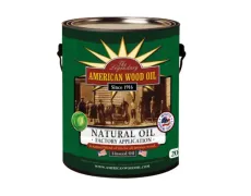 Олія тунгова AWO Natura Industrial matt