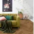 Вінілова плитка Divino Kentucky Oak Herringbone 83853
