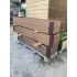 Тепла грядка ДПК 3D фактура 550х1000х150мм