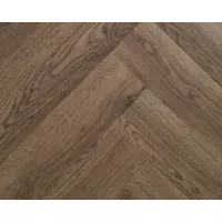 Вінілове погриття Divino Rigit Barley Oak Honey Brown Herringbone 84864