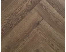 Вінілове погриття Divino Rigit Barley Oak Honey Brown Herringbone 84864