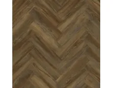 Вінілове погриття Divino Rigit Texas Oak Dark Brown Herringbone 82871