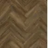 Вінілове погриття Divino Rigit Texas Oak Dark Brown Herringbone 82871 Вінілове погриття Divino Rigit Texas Oak Dark Brown Herringbone 82871