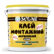 Клей монтажний акриловий універсальний SkyLine