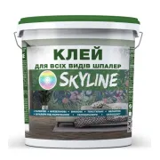 Клей суперміцний Skyline для всіх видів шпалер