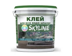 Клей суперміцний Skyline для всіх видів шпалер
