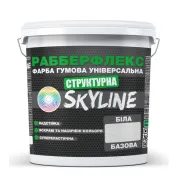 Фарба гумова структурна РабберФлекс SkyLine