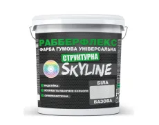 Фарба гумова структурна РабберФлекс SkyLine