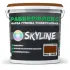 Фарба гумова структурна РабберФлекс SkyLine