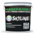 Фарба гумова структурна РабберФлекс SkyLine