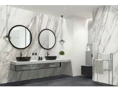 Стінові панелі SPC Rocko Tiles 2800х1230х4 мм Венато Натур R102